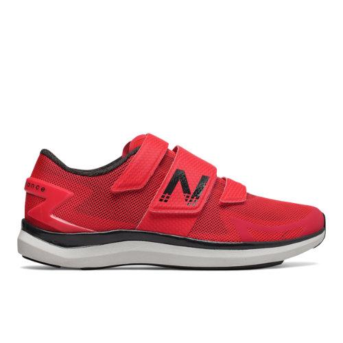 New Balance Nbcycle Wx09 Women's Cycling Shoes - Red/black (wx09rb)