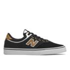 New Balance Nb Numeric 255 Men's Numeric Shoes - Black/brown (nm255bto)