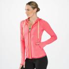 New Balance 3368 Women's Ultimate Jacket - Watermelon, Ruby, Sunny Lime (wfj3368wtm)