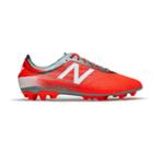 New Balance Furon 2.0 Pro Ag Men's Soccer Shoes - Orange/grey (msfuraot)