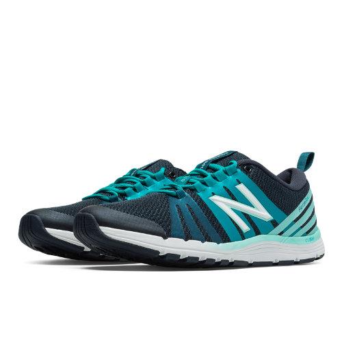 New Balance 811 Women's High-intensity Trainers Shoes - Navy, Sea Glass, Artic Blue (wx811sb)