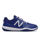 New Balance 4040v5 Youth Turf Cleat Kids Shoes - (ty4040v5-26167-b)
