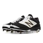 New Balance Metal 4040v3 Men's Recently Reduced Shoes - Black/white (l4040bw3)