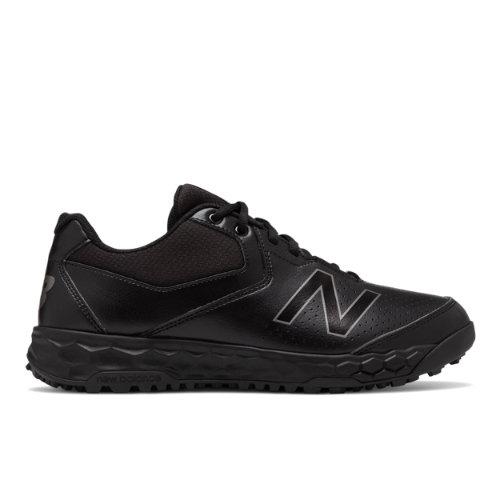 New Balance Fresh Foam 950v3 Low-cut Field Men's Umpire Shoes - Black (mu950bk3)