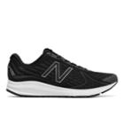 New Balance Vazee Rush V2 Men's Speed Shoes - Black/white (mrushbk2)
