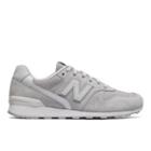 696 New Balance Women's Shoes - Grey/off White (wl696cgw)