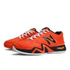 New Balance 1296 Men's Tennis Shoes - Orange, Black (mc1296ob)