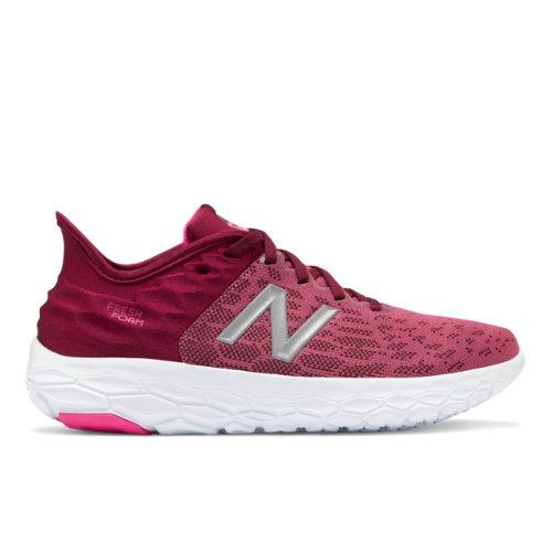 New Balance Fresh Foam Beacon V2 Women's Neutral Cushioned Shoes - (wbecnv2-26224-w)
