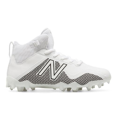 New Balance Junior Freezelx Kids Sports Shoes - White/black (freezjwt)