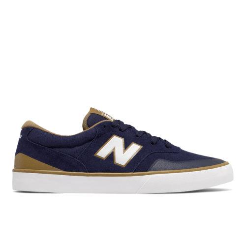 New Balance Arto 358 Men's Numeric Shoes - Navy/yellow (nm358pgn)