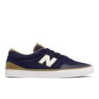New Balance Arto 358 Men's Numeric Shoes - Navy/yellow (nm358pgn)