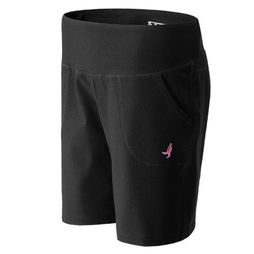 New Balance 4176 Women's Pink Ribbon Carefree Contender Short - (rwfs4176)