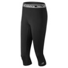 New Balance 91133 Women's Relentless Colorblock Capri - (wp91133)