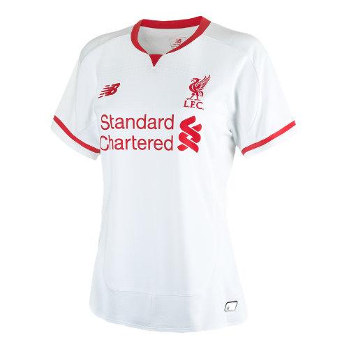 New Balance 501 Women's Lfc Womens Away Ss Jersey - (wstw501-bna)