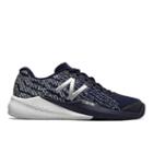 New Balance 996v3 Women's Tennis Shoes - Navy/white (wch996n3)