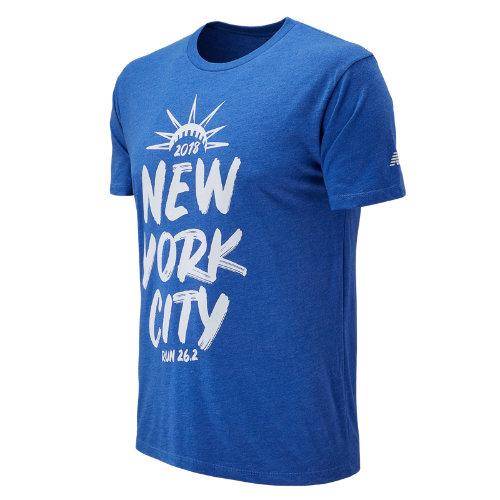 New Balance 83614 Men's Nyc Marathon Run 26.2 - (mt83614m)