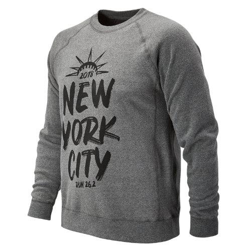 New Balance 83627 Men's Nyc Marathon Run 26.2 Finisher - (mt83627m)