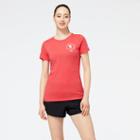 New Balance Women's Nyc Marathon Borough Graphic Tee