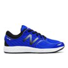 New Balance Fresh Foam Zante V3 Kids Grade School Running Shoes - Blue/black (kjzntaog)