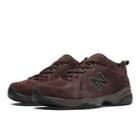 New Balance 608v4 Men's Everyday Trainers Shoes - Brown (mx608v4o)