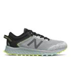 New Balance Fresh Foam Arishi Trail Women's Trail Running Shoes - Grey/black/blue (wtariss1)