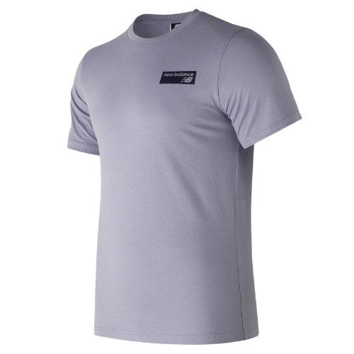 New Balance 81553 Men's Nb Athletics Classic Tee - (mt81553)