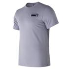 New Balance 81553 Men's Nb Athletics Classic Tee - (mt81553)