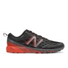 New Balance Summit Unknown Gtx Men's Shoes - Black/grey/pink (mtunkngt)