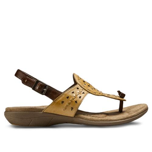Cobb Hill Willa-ch Women's Casuals Shoes - Yellow (cbb06yl)