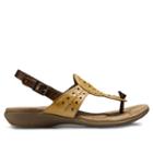 Cobb Hill Willa-ch Women's Casuals Shoes - Yellow (cbb06yl)
