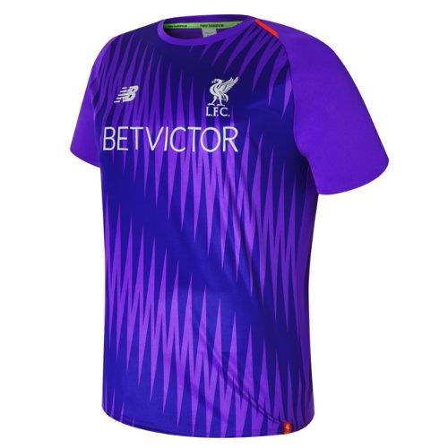 New Balance 831004 Men's Liverpool Fc Elite Training Matchday Jersey - (mt831004)