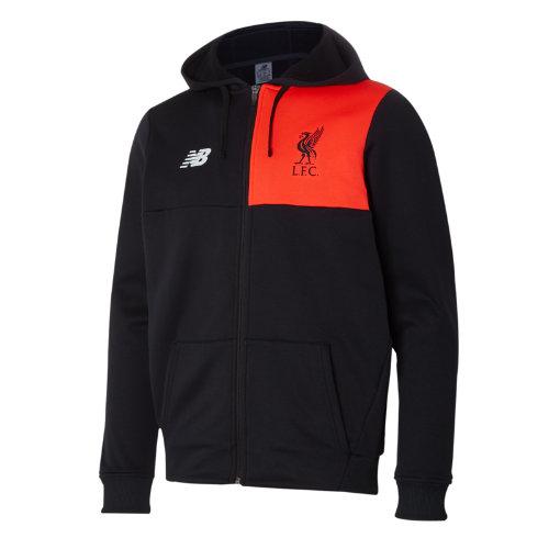 New Balance 630023 Men's Lfc Mens Elite Training Hoodie - Black (mt630023bk)