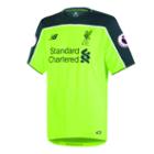 New Balance 63001311 Men's Lfc Mens Firmino 3rd Epl Patch Ss Jersey - (mt630013-11yt)