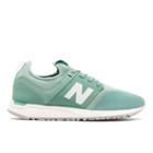 New Balance 247 Classic Women's Sport Style Shoes - Blue/white (wrl247sb)