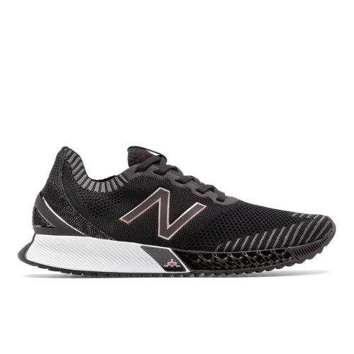 New Balance Fuelcell Echo Triple Women's Shoes - Black/grey/pink (wtrpbbr)