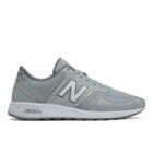 420 New Balance Women's Running Classics Shoes - Silver/white (wrl420lb)