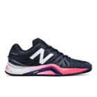 New Balance 1296v2 Men's Tennis Shoes - Blue/red (mc1296b2)