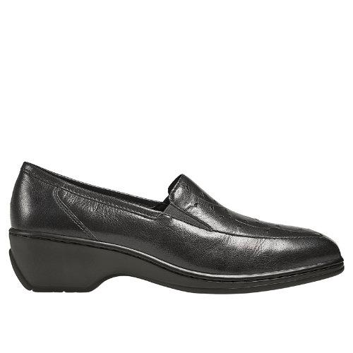 Aravon Kiley Women's Casuals Shoes - Black (aab01bk)