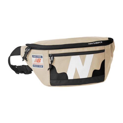New Balance Unisex Legacy Waist Bag