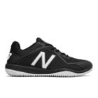 New Balance Turf 4040v4 Men's Turf Shoes - Black (t4040bk4)