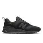 New Balance 997h Men's Classics Shoes - Black (cm997hcy)