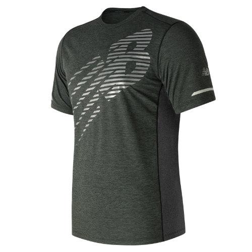 New Balance 71212 Men's Viz Short Sleeve - (mt71212)