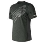 New Balance 71212 Men's Viz Short Sleeve - (mt71212)