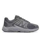 New Balance 847v3 Women's Walking Shoes - Grey (ww847gs3)