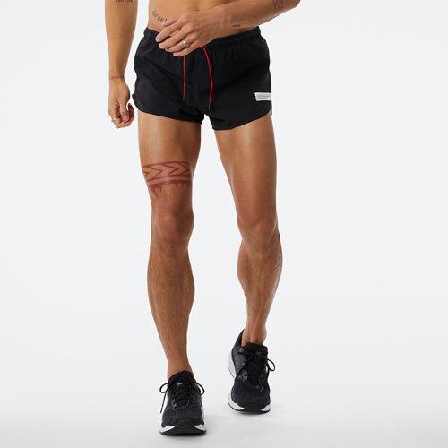 New Balance Men's New Balance X District Vision Impact Run 3 Inch Split Short