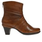 Cobb Hill Shannon Women's Casuals Shoes - Almond (cai04tn)