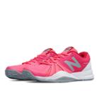 New Balance 786v2 Women's Tennis Shoes - Guava/white (wc786cw2)