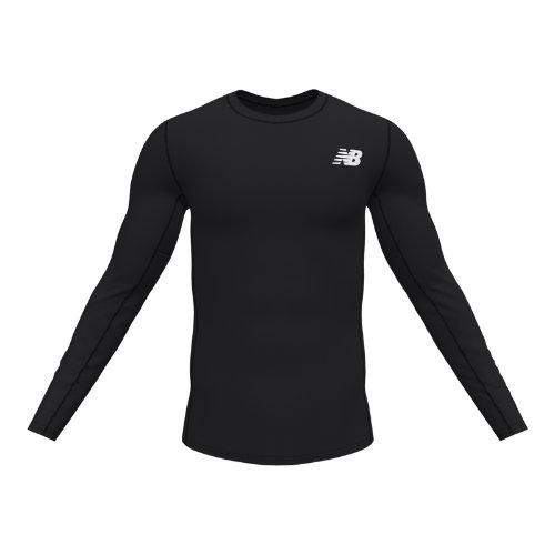 New Balance Men's Baselayer Long Sleeve Top