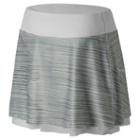New Balance 63420 Women's Rosewater Reversible Skirt - White (wk63420wt)