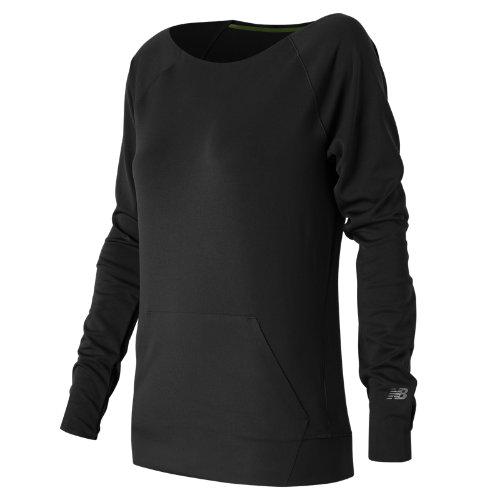 New Balance 53451 Women's Bonded Scuba Pullover - (wt53451)
